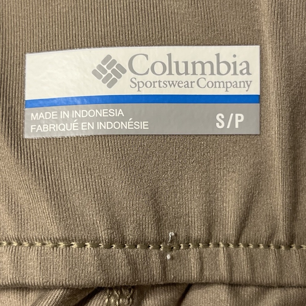 Columbia Women's Tan Skort Omni-Shade UPF 50 Small‎ EC Pockets Beach Boat Resort - Picture 5 of 6